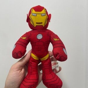 Marvel Avengers Assemble Ironman Good Stuff 15" 2014 plush toy
